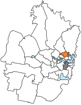 Ville de Willoughby