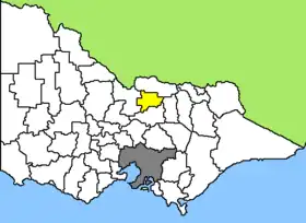 Ville du Grand Shepparton