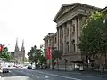 Australian Museum in Sydney, ouvert en 1857.