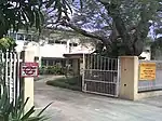 Haut-commissariat à Nuku'alofa