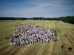 Rassemblement.