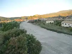 Autre vue de la piste.