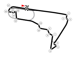 Autódromo Hermanos Rodríguez 2015
