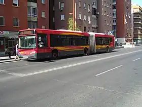 CityClass espagnol Phase I articulé (18&nbsp;m)