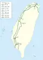Réseau autoroutier de Taïwan