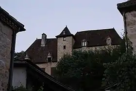 Image illustrative de l’article Château de Busqueilles