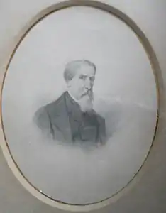 Autoportrait.
