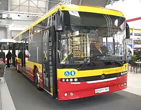 Autosan Sancity 12