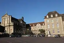 Lycée Bonaparte.