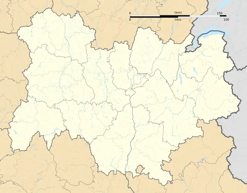 Voir sur la carte administrative d'Auvergne-Rhône-Alpes