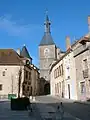 Côté Saint Lazare
