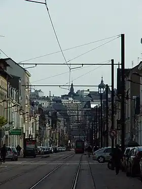 Image illustrative de l’article Rue Gambetta (Le Mans)