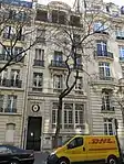 Ambassade à Paris.