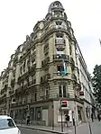 Ambassade à Paris.