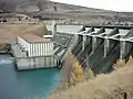 Barrage d'Aviemore, depuis Canterbury