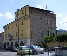 Hôtel de ville