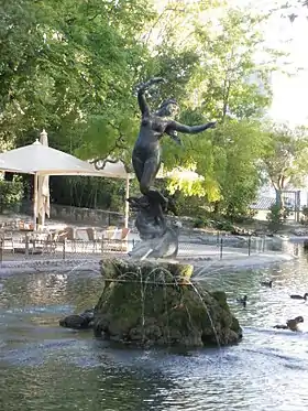 Vénus aux Hirondelles.