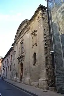 noviciat des Jésuites
