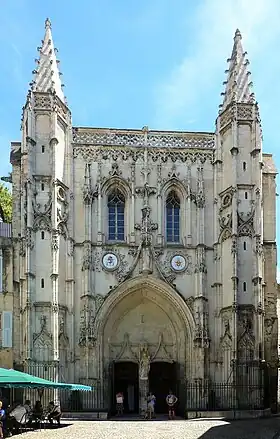Image illustrative de l’article Basilique Saint-Pierre d'Avignon