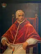 Benoît XIII, Antipape d’Avignon (Henri Auguste César Serrure; XIXe siècle)
