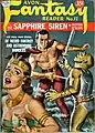 The Sapphire Siren, Avon Fantasy Reader (en), 1951