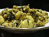 Gobhi awadhi.