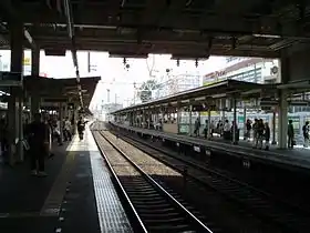 Image illustrative de l’article Gare d'Awaji