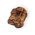 Manganaxinite - Taylorsville, Genessee Valley, Plumas County Californie