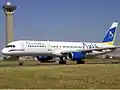 Boeing 757-200 de Axis Airways en 2005