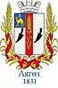 Blason de Aïagouz