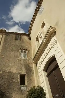 Image illustrative de l’article Église Sainte-Marie-de-la-Nativité de Cabriès