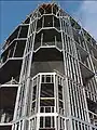 Système de l'acier de construction (Azad Steel)