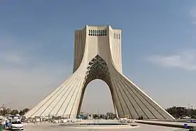 Tour Azadi