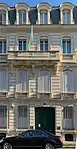 Ambassade à Paris.