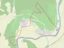 Carte OpenStreetMap