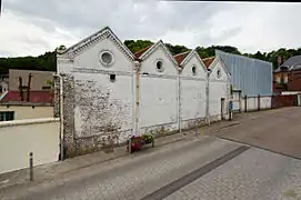 Bâtiment.