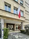 Mission permanente auprès des Nations unies à Genève