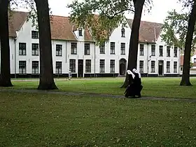 Image illustrative de l’article Béguinage de Bruges