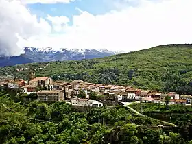 Centre urbain de Béjar