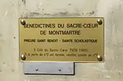 Au no&nbsp;3, cité du Sacré-Cœur.