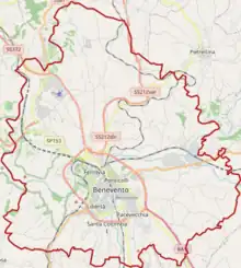 Carte OpenStreetMap