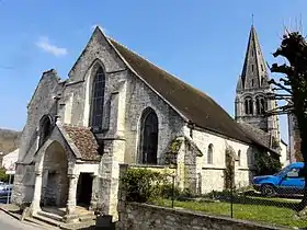Église Saint-Martin.
