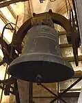 «&nbsp;Marie&nbsp;», le bourdon de la cathédrale fondu en 1939 par la fonderie Granier, note : La#2, masse : 3&nbsp;958&nbsp;kg