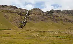 Búlandshöfði.