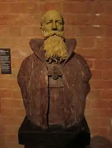 Matthias von Jagow; Dommuseum Brandenburg