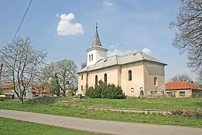 Église Saint-Barthélemy.