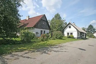 Březinka.