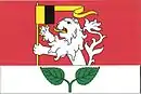 Drapeau de Březno