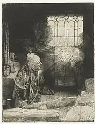 Le Docteur Fautrieus(1652, Rijksmuseum Amsterdam).