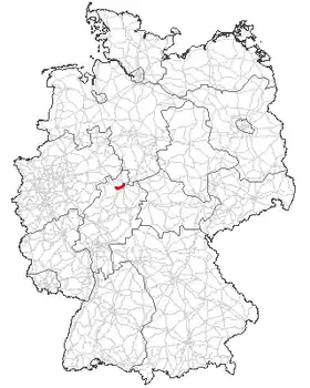 Image illustrative de l’article Bundesstraße 520